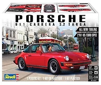 Porsche 911 Carrera 3.2 Targa 1/24