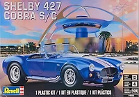 Revell 1/24 shelby cobra 427 s/c