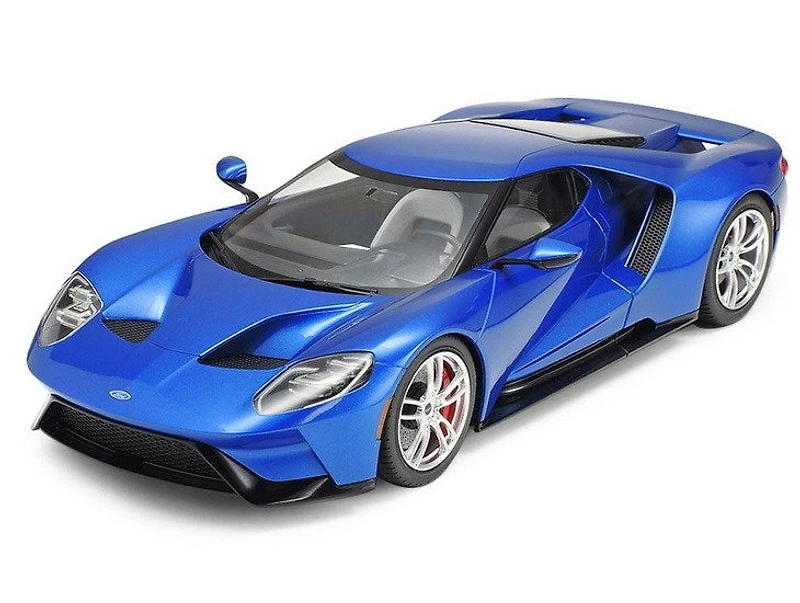 Scale Model Kit - Ford GT