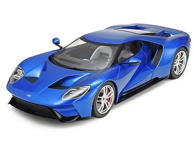 Scale Model Kit - Ford GT