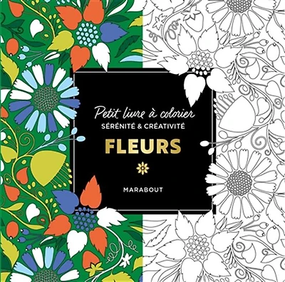 Fleurs : sérénité & créativité