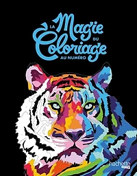 La Magie du coloriage au numéro