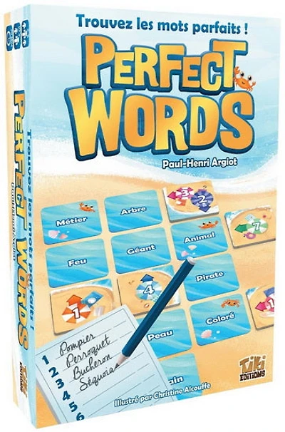 Perfect Words VF