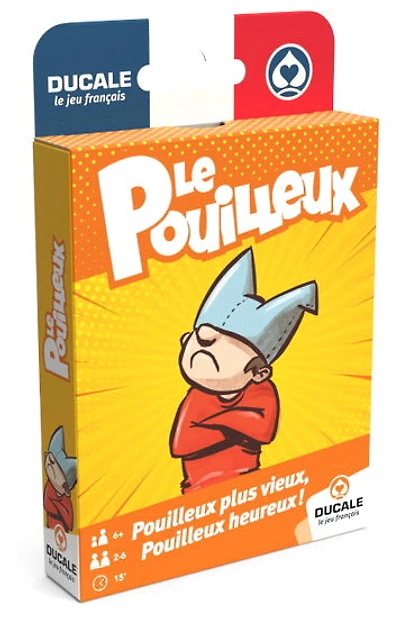 Le pouilleux ecopack