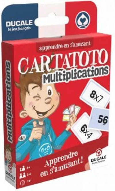 Cartatoto multiplication