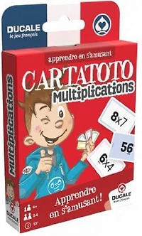 Cartatoto multiplication