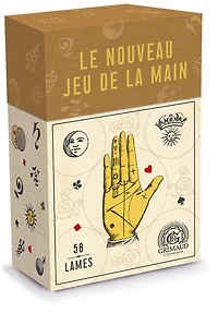 Le nouveau jeu de la main 84 cartes