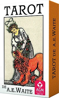 Tarot a.e. waite 78 cartes