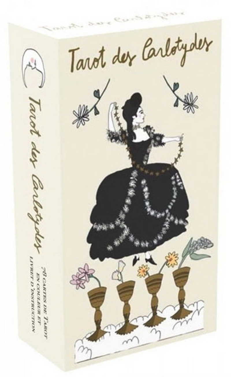 Tarot des carlotydes 78 cartes