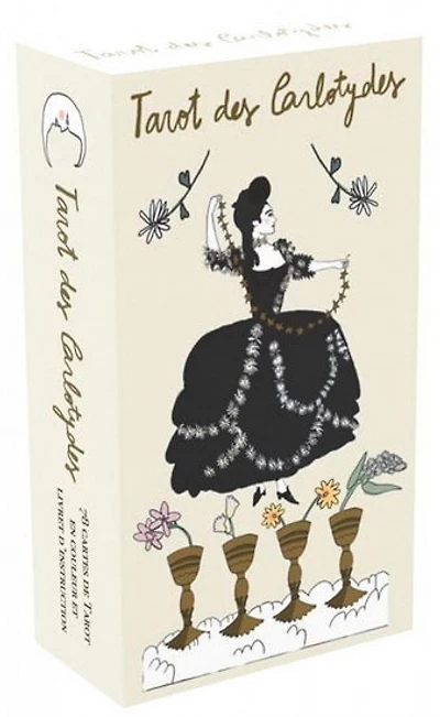 Tarot des carlotydes 78 cartes