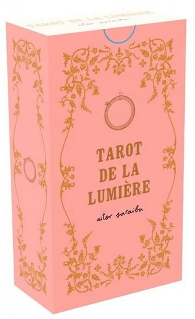 Tarot de la lumiere 78 cartes