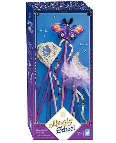 3 baguettes à faire