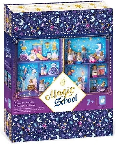 Mes potions magiques