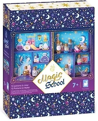 Mes potions magiques