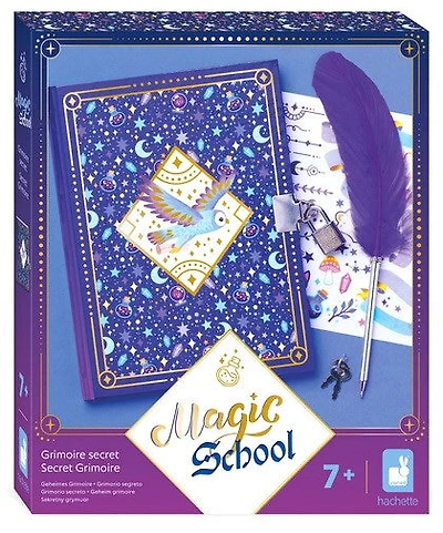 Magic School - Secret Grimoire