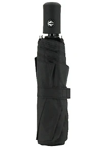 Parapluie noir à ouverture automatique