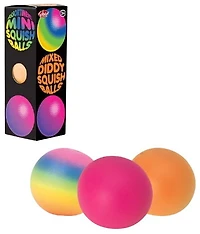 Mixed diddy squish balls