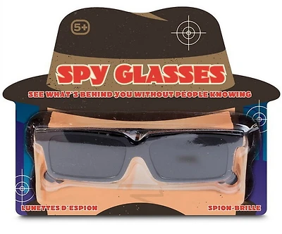 Lunettes d'espion