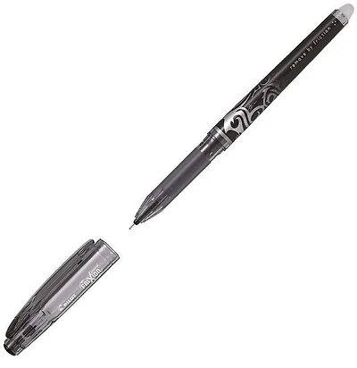 Stylo gel Frixion noir 0.5mm