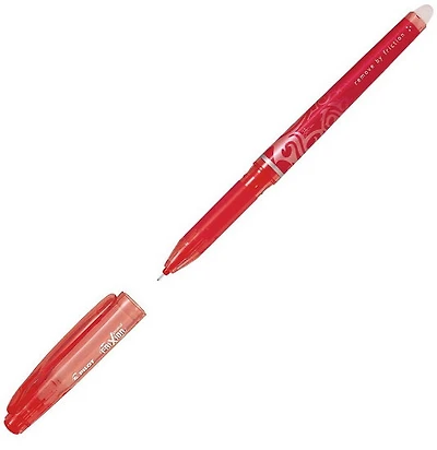 Stylo gel Frixion rouge 0.5mm