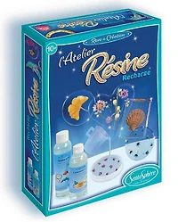 Recharge L'atelier de résine