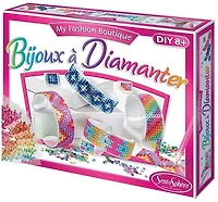 Bijoux à diamanter