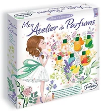Mon atelier de parfums
