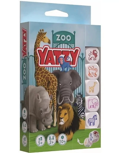 Yatzy zoo