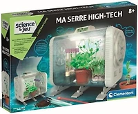Ma serre high-tech