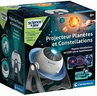 Projecteur planètes et constellations