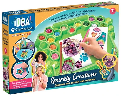 Idea sparkly creations