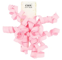 Chou frisé rose mat