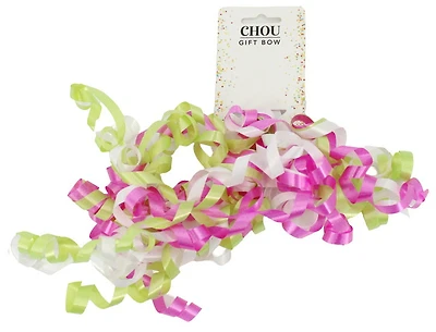 Chou frisé coloré pastel