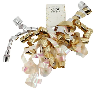 Chou frisé élégant