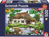 Maison de campagne romantique 500 mcx