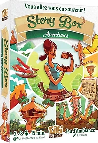 Story box : aventures