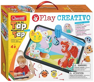 Tap tap  : ensemble animaux