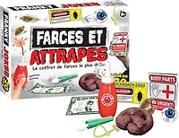 Farces et attrapes 20 farces