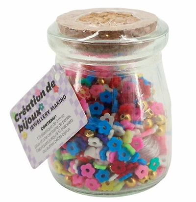 Ens. Création bijoux pot