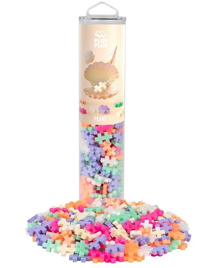 Tube mélange perlé 240pcs