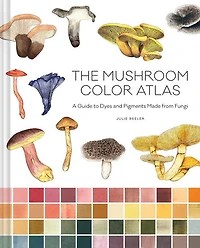 The Mushroom Color Atlas