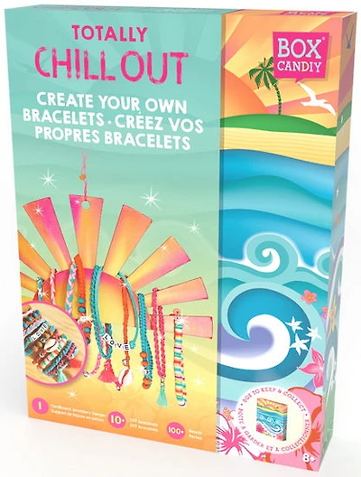 Créez vos propres bracelets