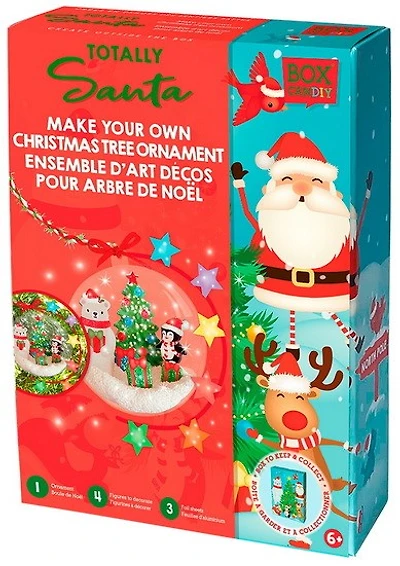 DIY Xmas Ornament Kit