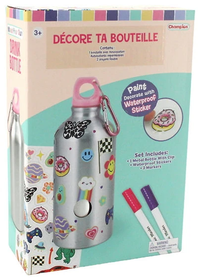 Ens. décore ta bouteille