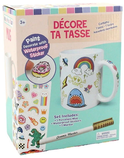 Ens. décore ta tasse