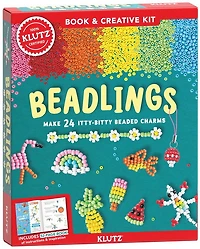 Beadlings: Make 24 Itty-Bitty Beaded Charms