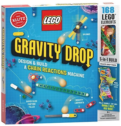 LEGO Gravity Drop