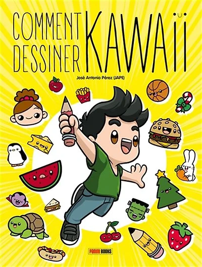 Comment dessiner kawaii N. éd.