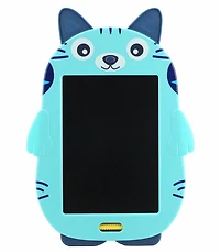 Tablette dessin LCD couleurs Chat 22 cm
