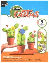 Copains cactus